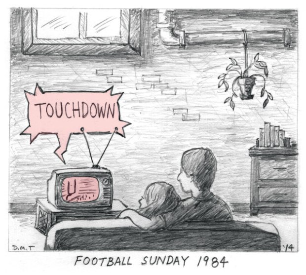 Football Sunday 1984